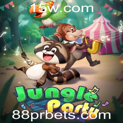JungleParty: Descubra a Aventura Selvagem do Novo Jogo de Estratégia