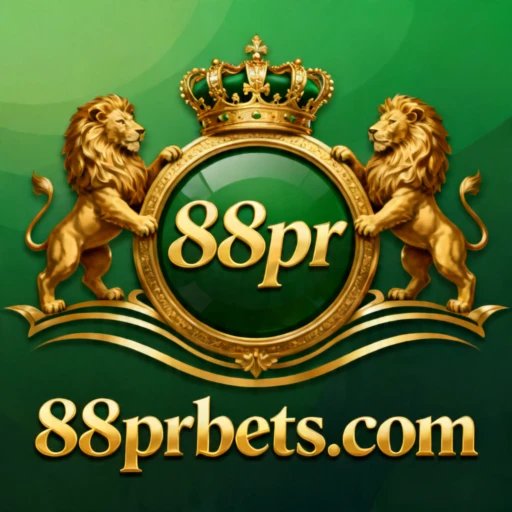 88pr Logo