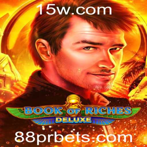 Explorando Book of Riches Deluxe: Uma Jornada Fascinante no Mundo dos Jogos Digitais