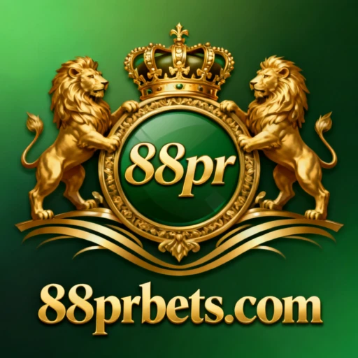 88pr logo